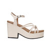 SANDALIA CATE WEDGE HUGO BOSS MUJER