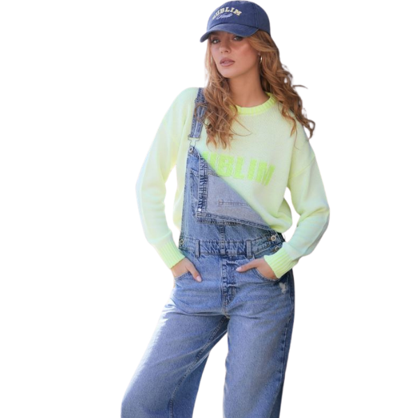 JERSEY SUBLIM VANIZAT MUJER