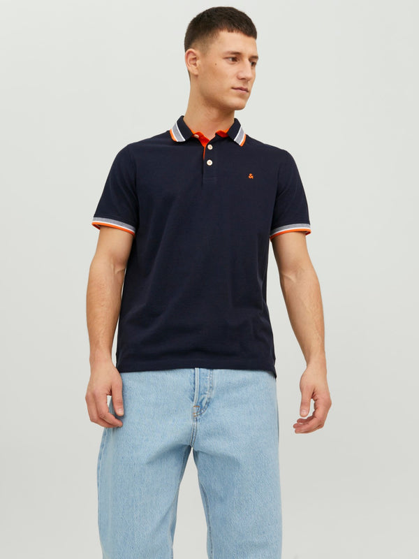 POLO JJEPAULOS JACK&JONES HOMBRE