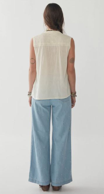 BLUSA MAISON HOTEL HORACIO CALA SHELL