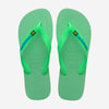 CHANCLA BRASIL LOGO HAVAIANA HOMBRE