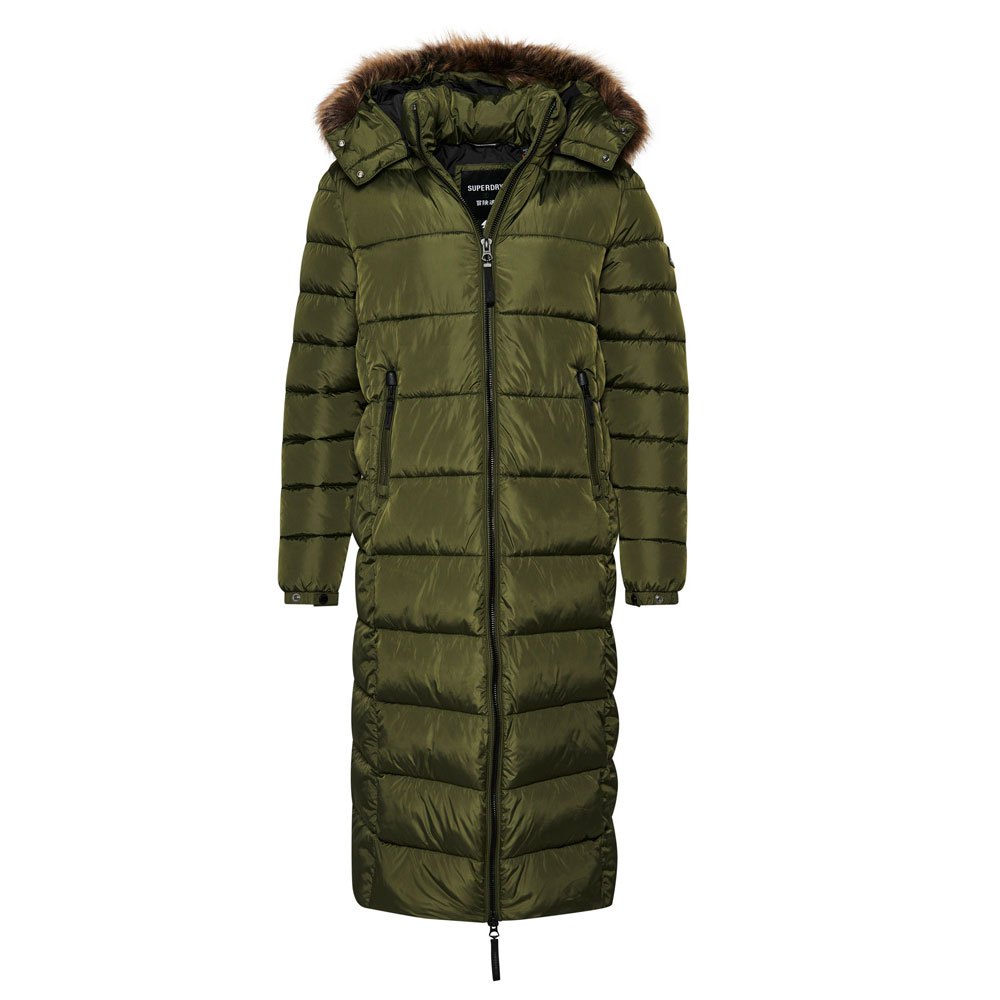 CHAQUETA CODE FUJI LUXE SUPERDRY MUJER