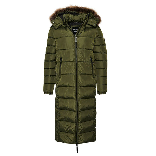 CHAQUETA CODE FUJI LUXE SUPERDRY MUJER