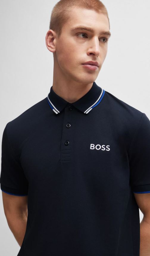 POLO HUGO BOSS PADDY PRO HOMBRE