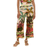 PANTALON LOLA CASADEMUNT PALMERAS MUJER