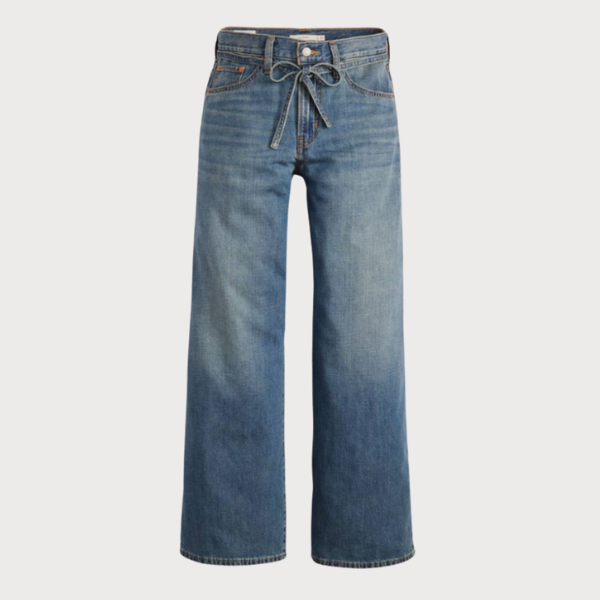 TEJANO LEVI'S® STRAIGHT MUJER