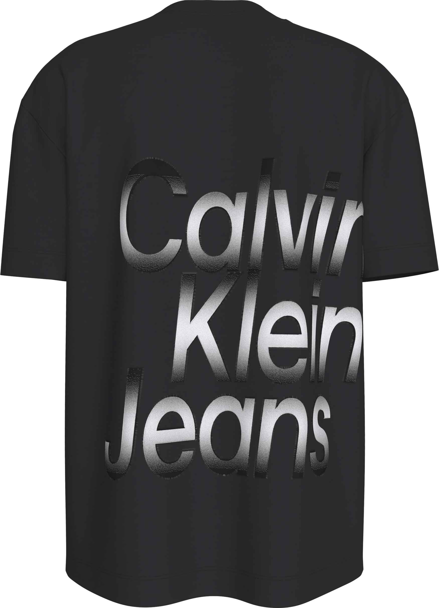 CAMISETA CALVIN KLEIN UP DIFFUSED HOMBRE