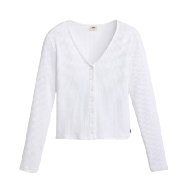 CAMISETA LEVIS MUSE LS MUJER