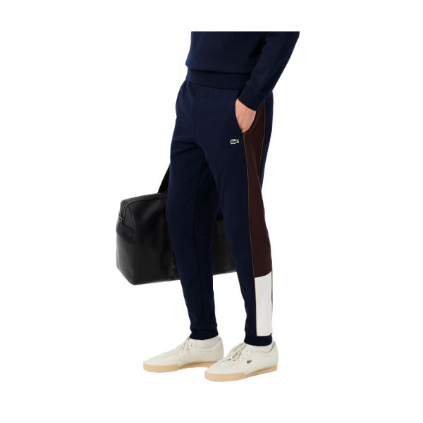 PANTALON LACOSTE SURVETEMENT HOMBRE