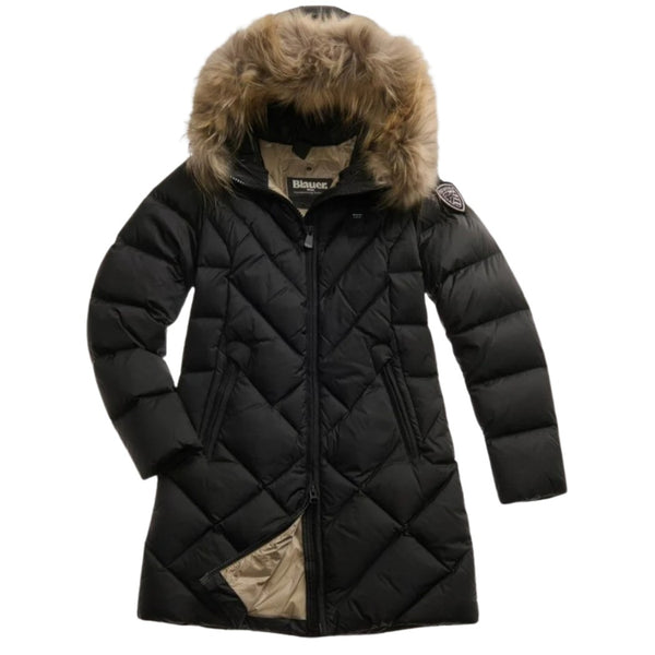 CHAQUETA BLAUER ALTHEA MUJER