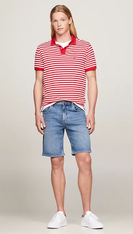 BERMUDA TOMMY HILFIGER BROOKLYN HOMBRE