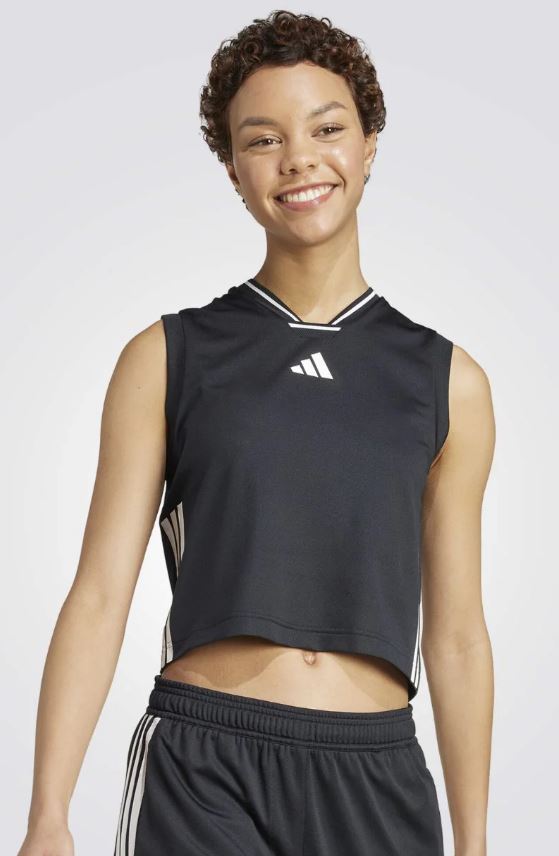 CAMISETA ADIDAS TIRO Q2 TK MUJER