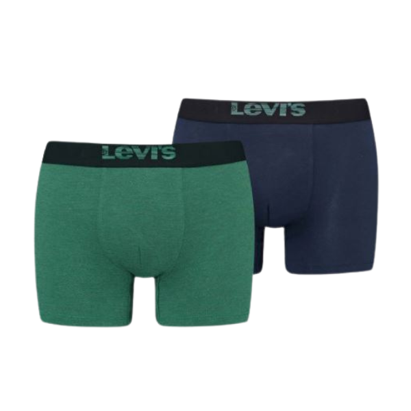 BOXER LEVI'S® ILLUSION ORGANIC 2P  HOMBRE