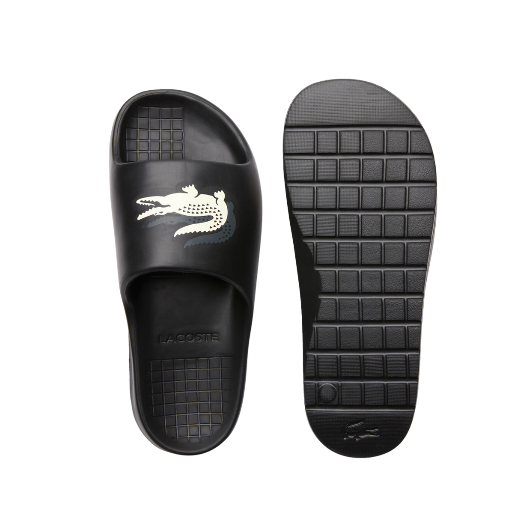 CHANCLA SERVE SLIDE 2.0 LACOSTE HOMBRE