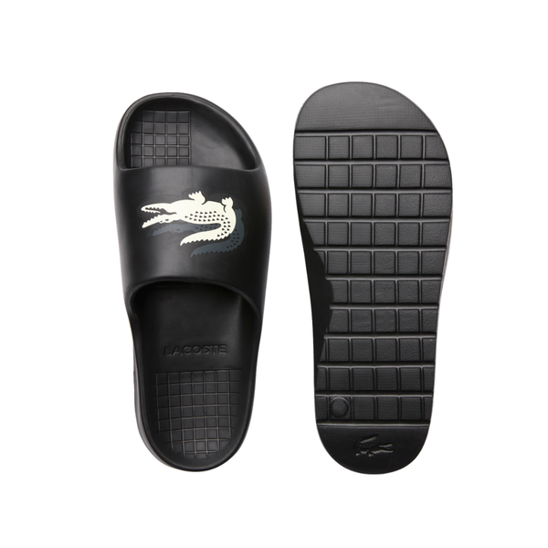 CHANCLA SERVE SLIDE 2.0 LACOSTE HOMBRE