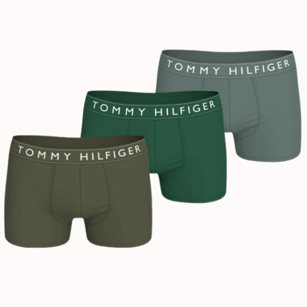 TRUNK TOMMY HILFIGER 3PK DTM HOMBRE