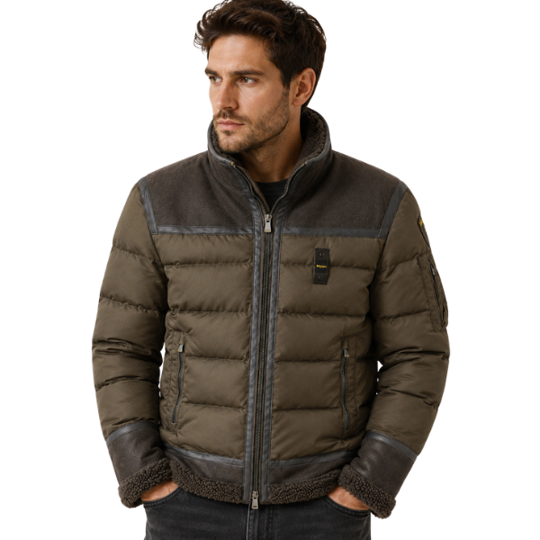 CHAQUETA BLAUER ORGAN NEW HOMBRE