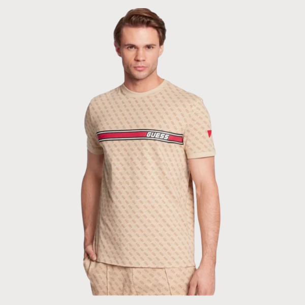 CAMISETA GUESS JAMY HOMBRE