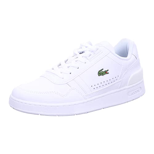 ZAPATILLA T-CLIP 123 13 LACOSTE MUJER