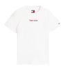 CAMISETA TOMMY JEANS REG LOGO MUJER
