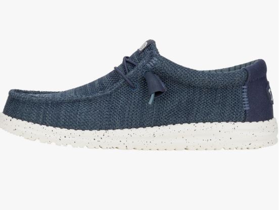 ZAPATO DUDE WALLY STRETCH HOMBRE