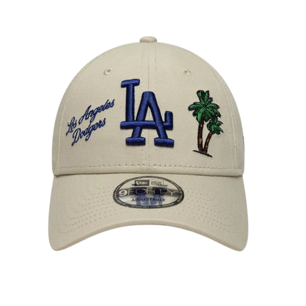 GORRA NEW ERA ANGELES DODGERS MUJER