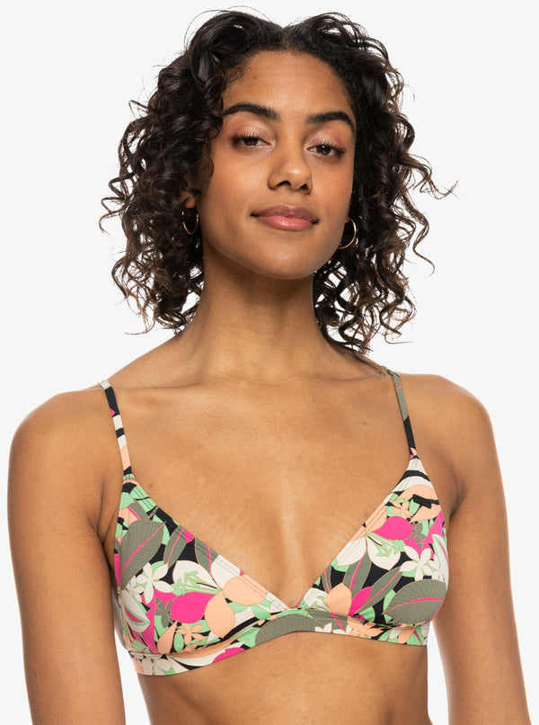 PARTE SUPERIOT BIKINI ROXI BEACH MUJER