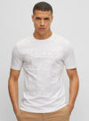 CAMISETA TEE 3 HUGO BOSS HOMBRE