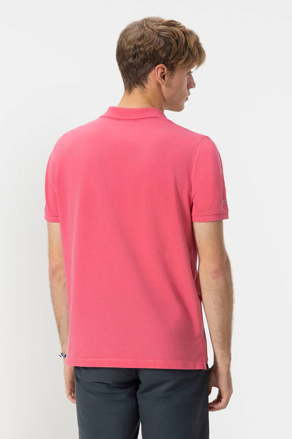 POLO ELPULPO LAVADO BORDADOS HOMBRE