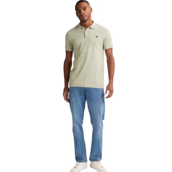 POLO PETROL INDUSTRIES SHORT SLEEVE HOMBRE