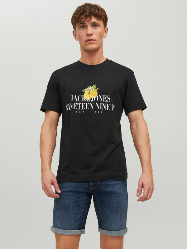 CAMISETA JORFLORES JACK&JONES HOMBRE