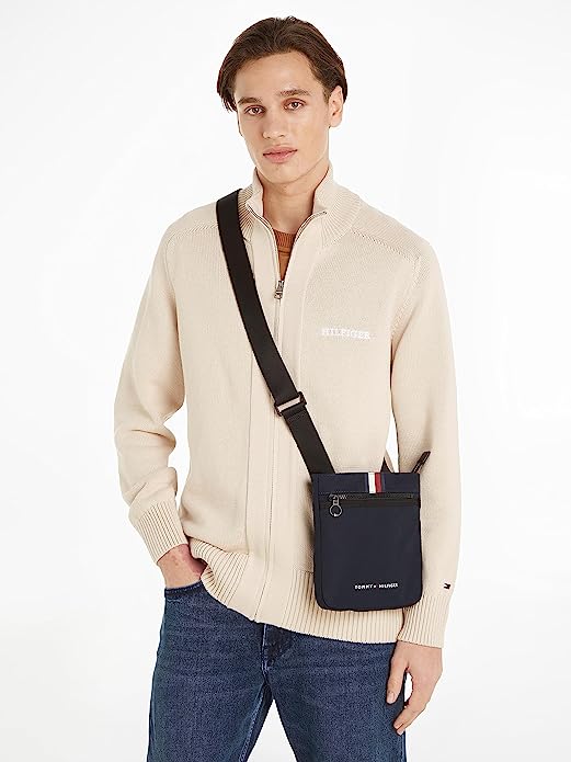 BOLSO TOMMY HILFIGER MINI SKYLINE  HOMBRE