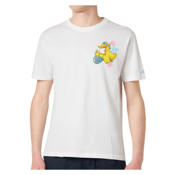 CAMISETA SAINT BARTH PORTLAND HOMBRE