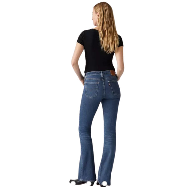 TEJANO LEVIS 726 HR FLARE MUJER