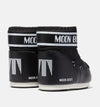 BOTAS ICON LOW BLACK DE NAILON