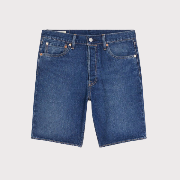 BERMUDA 501® HEMMED BLEU EYES LEVI'S® HOMBRE