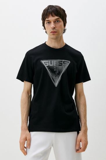 CAMISETA GUESS FURIO CN HOMBRE