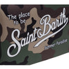 BOLSO DE MANO SAINT BARTH ALINE MUJER