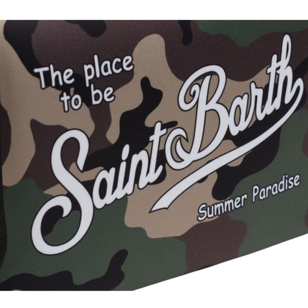BOLSO DE MANO SAINT BARTH ALINE MUJER