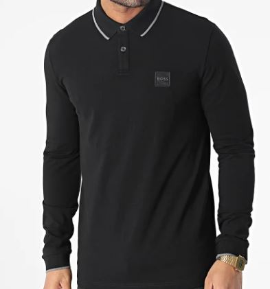 JERSEY PASSERTIPLONG HUGO BOSS HOMBRE