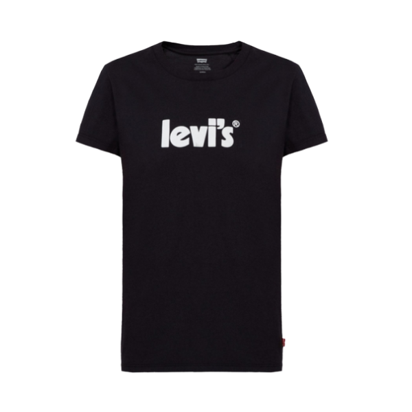 CAMISETA SEASONAL POSTER LOGO LEVI'S® MUJER