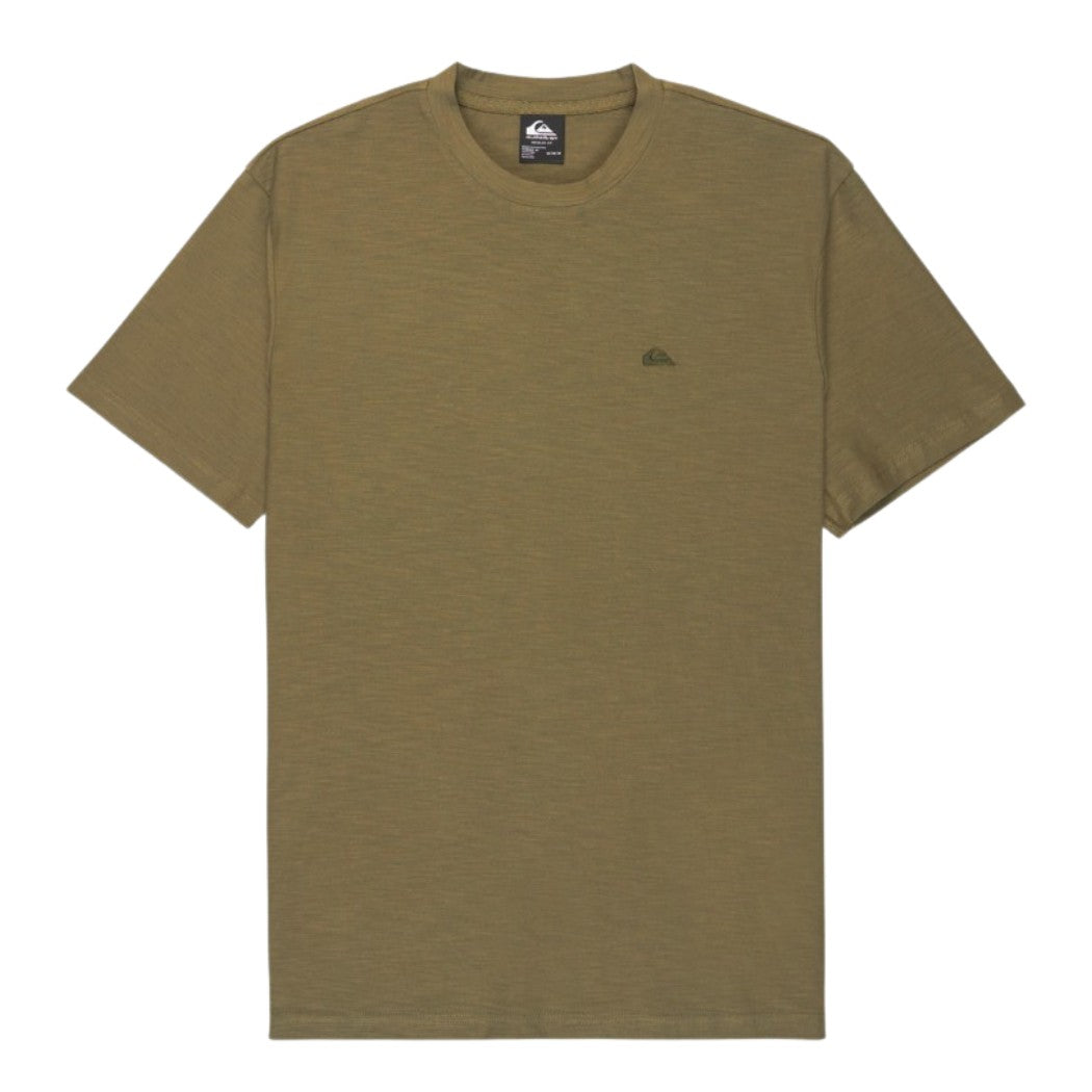 CAMISETA QUIKSILVER SLUB ROUNDNECK HOMBRE