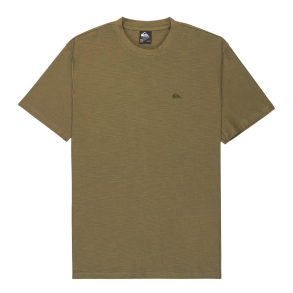 CAMISETA QUIKSILVER SLUB ROUNDNECK HOMBRE