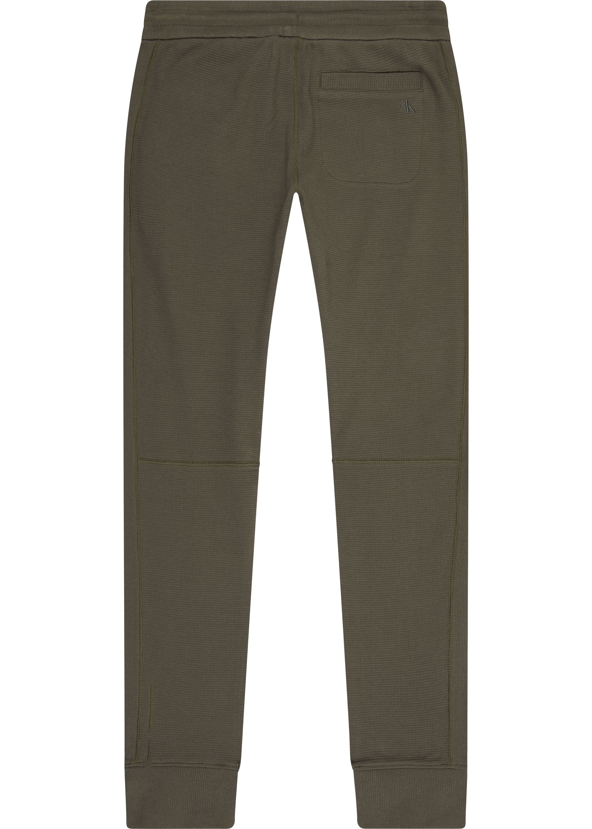 PANTALON BADGE CALVIN KLEIN HOMBRE