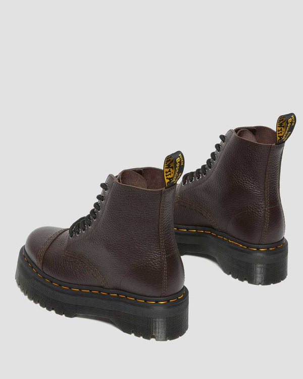 BOTA DR. MARTENS SINCLAIR MILLED MAPPA DR. MARTENS MUJER