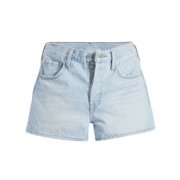 SHORT 501 ROLLED Z7288 LEVI'S® MUJER