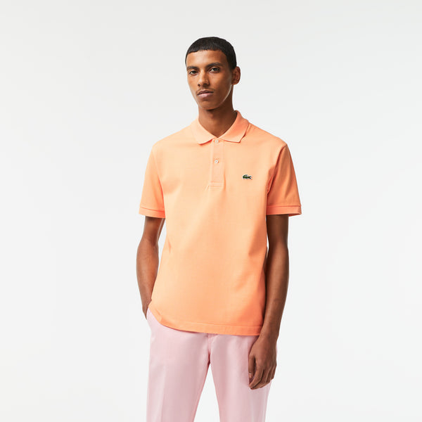 POLO M/C LACOSTE HOMBRE