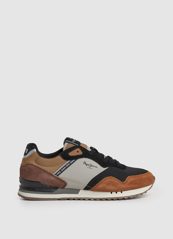 ZAPATILLA LONDON FOREST PEPE JEANS HOMBRE