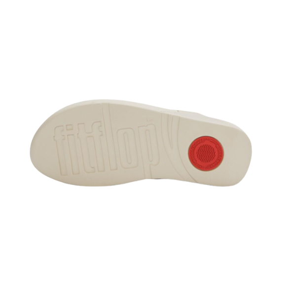 SANDALIA FITFLOP LULU MARBLED-STONE MUJER