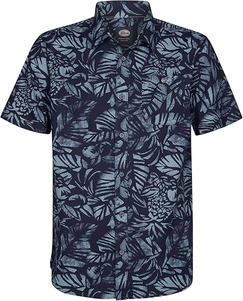 CAMISA PETROL INDUSTRIES HOMBRE